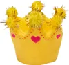 Beeztees Katzenspielzeug Partycupcake und Krone Produktbild-Vorschau 3