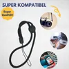 Best Sporting Armband für Handpfeife I Handschlaufe I Nylon Produktbild-Vorschau 3