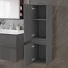 110 cm Hochschrank Hängeschrank Badschrank Badezimmer Produktbild-Vorschau 2