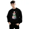 Star Wars - "Up To Snow Good" Sweatshirt für Herren BI45679 Produktbild-Vorschau 2