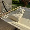 Boho-Gartenhängematte für zwei Personen, groß, robust, mit Produktbild-Vorschau 2