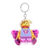Porte-clés LEGO Iconic avec LED - Fille Papillon Voir les images du produit 3