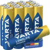 Varta Alkaline Batterie AAA/LR03 1,5 V High Energy 12er Produktbild-Vorschau 4