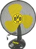 Ventilatore da tavolo Borussia Dortmund 30 cm -3 velocità Anteprima dell’immagine prodotto 7