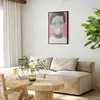 Posterpapier Poster - Bubble Gum 60x90 cm Menschen Produktbild-Vorschau 2
