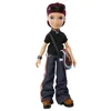 Bratz Boyz 20 Yearz - Bambola Cameron con accessori Anteprima dell’immagine prodotto 2