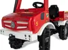 Rolly Toys Fire Unimog Feuerwehr Edition 2020 mit Anhänger Produktbild-Vorschau 3