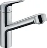 HANSGROHE Mitigeur de cuisine 150, avec douchette Voir les images du produit 1