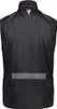 CMP Herren Windproof Weste U901 NERO 54 Produktbild-Vorschau 9