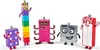Zestaw figurek Numberblocks - od sześciu do dziesięciu Podgląd zdjęcia produktu 2