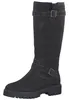 s.Oliver Damen Stiefel Langschaft Riemen Schnalle Produktbild-Vorschau 15