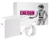 A white USB-C power adapter and cable are shown in front of a box with a robot and brand logo. Podgląd zdjęcia produktu