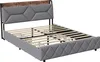 ProximaX Massivbett 160x200 cm mit ergonomischer Produktbild-Vorschau 13