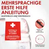 Erste-Hilfe-Set Walser Auto Verbandskasten 2025 nach DIN Produktbild-Vorschau 5