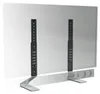 Porta tv da tavolo universale per schermi da 20 "a 50" Anteprima dell’immagine prodotto 1