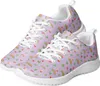 Mr. & Mrs. Panda Sneaker Damen Blume Kleeblatt Größe 44 - Produktbild-Vorschau 1
