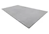 Teppich Teppichboden VELVET MICRO grau 90 eben, glatt, Produktbild-Vorschau 3