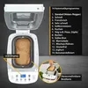 TZS First Austria Brotbackautomat, 900g und1350g, mit 14 Produktbild-Vorschau 6