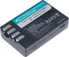 Batteria T6 Power per Pentax K-70, Li-Ion, 7,2 V, 1100 mAh Anteprima dell’immagine prodotto 1
