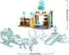 LEGO® Disney Prinzessin 43256 Annas Schlittenabenteuer Produktbild-Vorschau 43