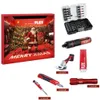 Flex Adventskalender 2026 (Adventskalender mit Werkzeug, 24 Voir les images du produit 9