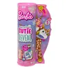 Barbie Cutie Reveal Winterse Sneeuwvlokken Pop Productafbeelding-voorbeeld 1