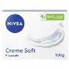 Nivea Seife Creme Soft 100g Produktbild-Vorschau 5