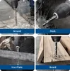 Drillpro 26mm akumulátorové vŕtacie kladivo 10J SDS Plus, 2 Náhľad obrázku produktu 3