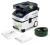 Festool Unità mobile di aspirazione CLEANTEC CTL MIDI I AC Anteprima dell’immagine prodotto 1