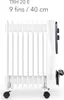 Olie Radiator 9 Trh 20 E - Tr-Trh20E Productafbeelding-voorbeeld 8