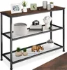 tectake® Konsolentisch Bristol 100 x 30 x 81 cm Produktbild-Vorschau 7