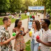Ice Bär syrop Slush niebieska pomarańcza oceaniczny Podgląd zdjęcia produktu 7