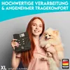HUND IST KÖNIG Windeln für Hündinnen [3 Stk], XL (Taille Produktbild-Vorschau 9