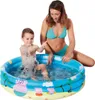 aufblasbares Becken Peppa Pig100 x 23 cm blau Produktbild-Vorschau 2