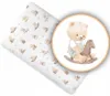 Spannbettlaken für Kinderbett 70x140 cm - 100% Baumwolle - Produktbild-Vorschau 1