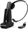 Plantronics DECT headset Savi W440-M USB, omkeerbaar, zwart Productafbeelding-voorbeeld 2