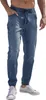 JOHN DEVIN Jogger Pants Jogg Pants blue-denim Größe M Produktbild-Vorschau 2