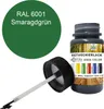 Reparaturlack Lackstift RAL Lack Pinselflasche 50ml. Farbe Produktbild-Vorschau 1