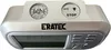 A product shot of an Eratec AZ-6500 Ezan Uhr. Voir les images du produit