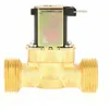 DC 12V G3/4 Normal geschlossenes elektrisches Magnetventil, Produktbild-Vorschau 4