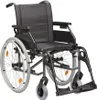 Standardrollstuhl Tomtar MR-S mit Kombiarmlehne, Produktbild-Vorschau 1