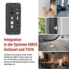 GoSmart ZigBee Gateway IP-2000Z mit WiFi und Bluetooth Anteprima dell’immagine prodotto