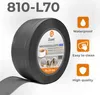 QUEST Battiscopa in PVC 70x20mm, 20m, Battiscopa morbido, Anteprima dell’immagine prodotto 3