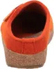 Haflinger Pantoufles pour femmes Grizzly Kanon 731023 , Voir les images du produit 25