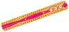 MAPED Pravítko Kidy Grip 30cm 1ks - mix variantov či farieb Náhľad obrázku produktu 13