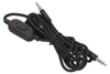 Gaming-Kopfhörer-Audiokabel mit Lautstärke- und Produktbild-Vorschau 1