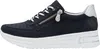 Baskets Basse en cuir Alabama Voir les images du produit 1