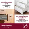 Teleskop Schubladenschienen 25-110 cm 1 Paar – Produktbild-Vorschau 7