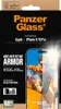 PanzerGlass - Bildschirmschutz für Handy - anti-reflective Produktbild-Vorschau 3