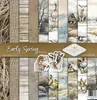 Satz Papiere Papier pour Scrapbooking 30x30 - Itd Voir les images du produit 13